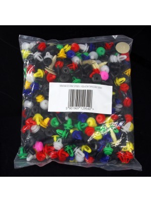 Apdares stiprinājumu komplekts 500 el.  (M66568)